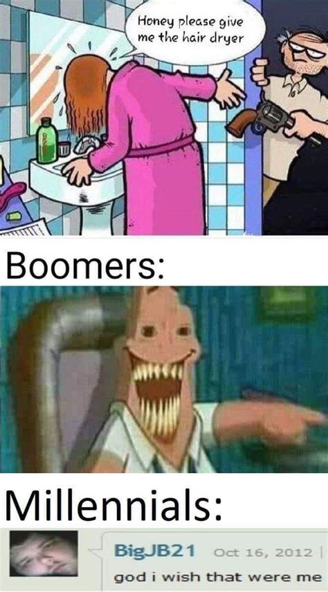 Ok Boomer Meme By Peridot Memedroid