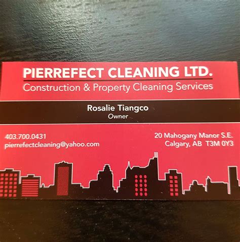 Pierrefect Cleaning Ltd