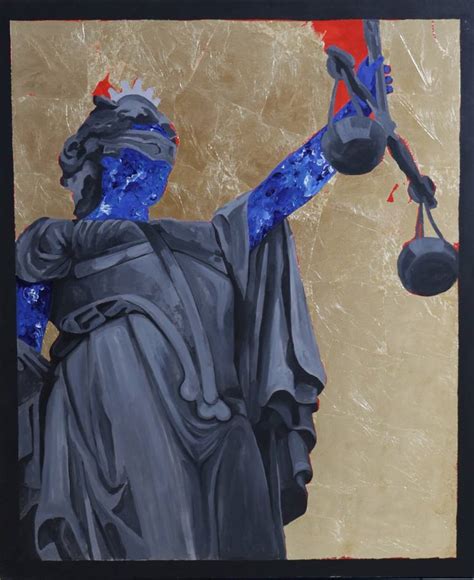 Justice Painting By Martis Magdalena Saatchi Art