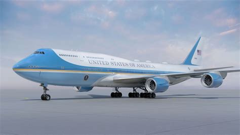 Air Force One New Color Scheme Unveiled That Discards Trump S Design Cnn Politics