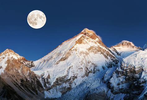 Mystery Solved Why Mount Everest Makes Terrifying Sounds At Night