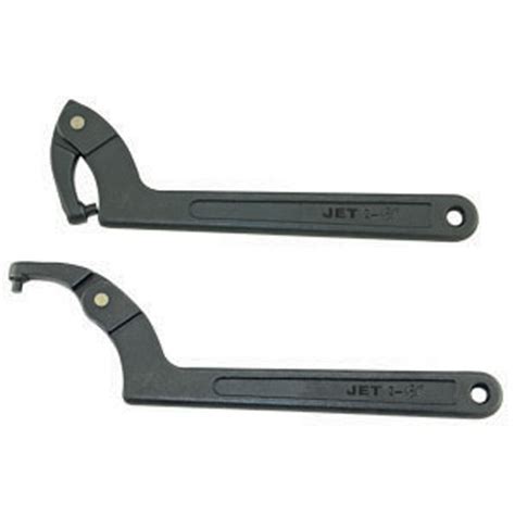 Jet 710913 Jpsw 103 3 Adjustable Spanner Wrench Pin Style
