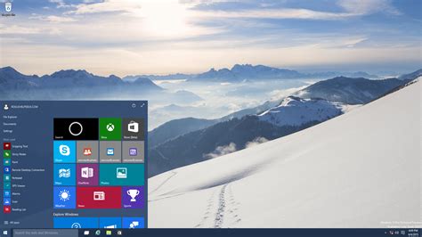 Microsoft Windows 10 Technical Preview Installs In Under 10 Minutes On