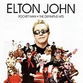 Elton John - Rocket Man-The Definitive Hits (2013, CD) | Discogs