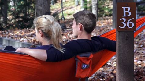 Millennials Drive Surge In Camping Popularity