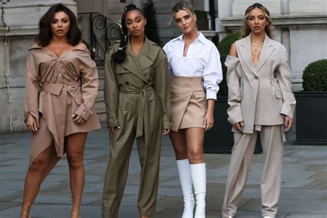 Little Mix announce they'll kick off Confetti tour in 