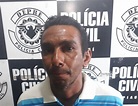 Acusado de tráfico de drogas é preso no PiauíAcusado de tráfico de ...