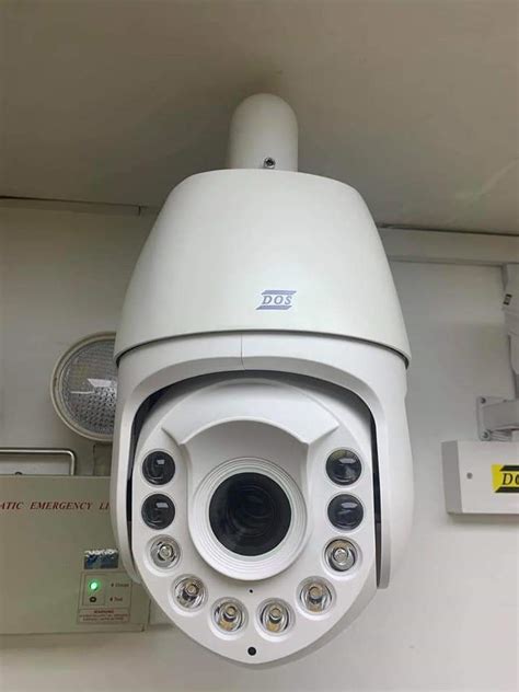 Dos Cctv Security Surveillance System Sky Aero Gse Llp Sg