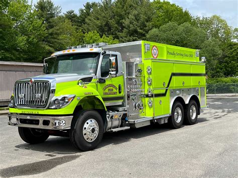 E One Fire Apparatus Greenwood Emergency Vehicles Llc