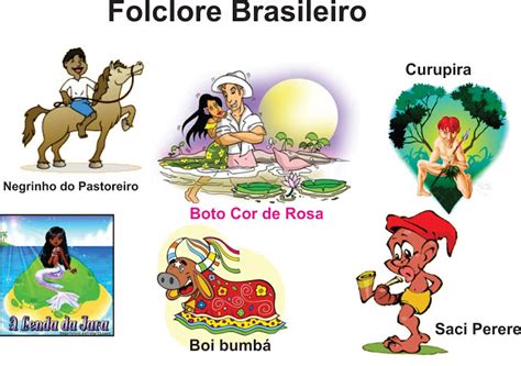 Blog Do Col Gio Positivus Dia Do Folclore