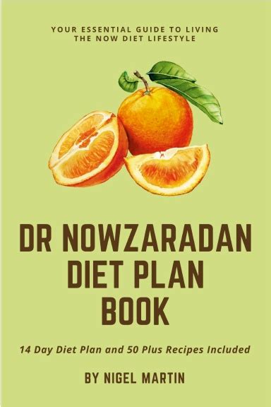 Dr Nowzaradan Diet Plan Book 14 Day Diet Plan And 50 Plus Recipes Included