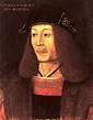 Edmund Tudor 1ST EARL OF RICHMOND