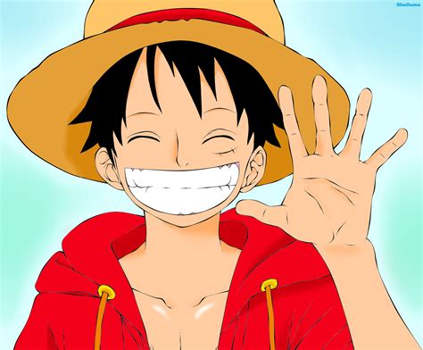 Download Monkey D Luffy Anime One Piece Hd Wallpaper By Shuouma