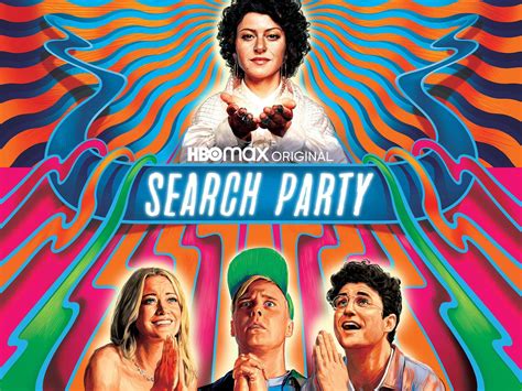 Watch Search Party The Complete Fifth Season Prime Video
