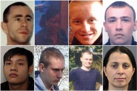 Missing People From Greater Manchester Can You Help Find Them