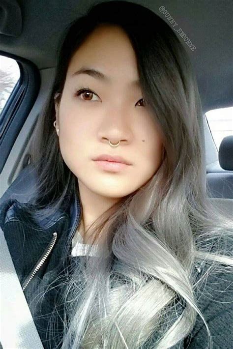 33 Stunning Silver Ombre Hair Ideas Youll Ever See Silver Ombre Hair