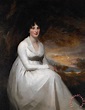 Henry Raeburn Mrs. Macdowall painting - Mrs. Macdowall print for sale