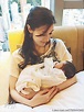 TVB Celebrity News: Michelle Reis gives birth to 6 lb baby boy Jayden ...