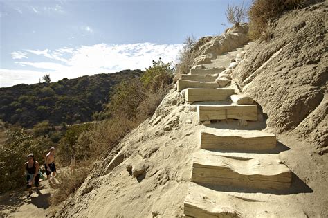 Runyon Canyon Attractions In Hollywood Los Angeles
