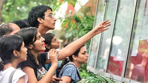 Mumbai First Merit List Declared For Degree Courses Cut Offs Up Manifold