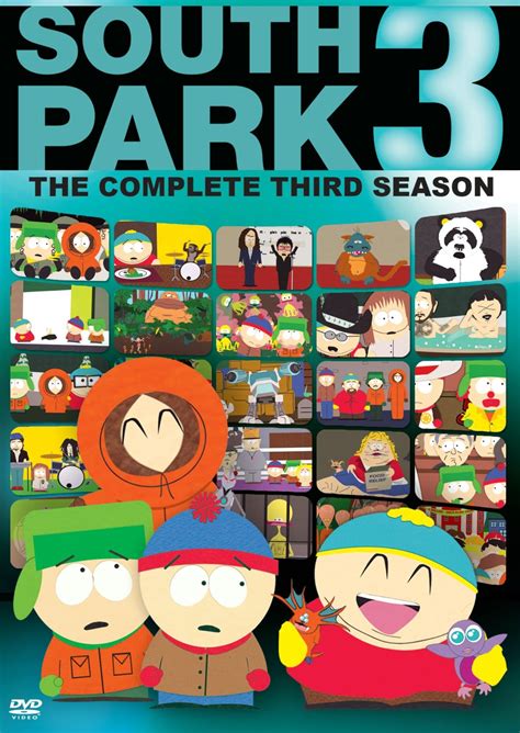 The spacious layouts, iconic architecture and we've designed parc 3 so you have the best in natural, green living in the heart of the city. South Park season 3 in HD 720p - TVstock