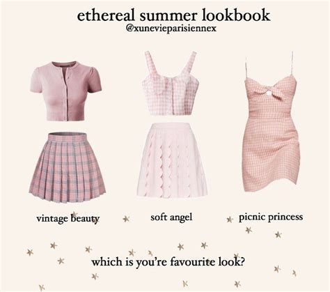 🎀🎀 On Instagram ☀️ Ethereal Summer Lookbook ☀️ Ive Really Been