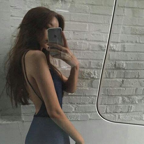 Pin Oleh Daime Di Mirror Selfies Gadis Ulzzang