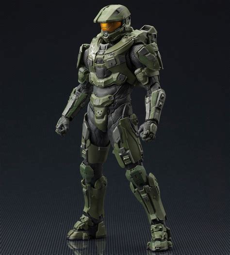 J Nx Halo Master Chief Artfx Statue Halo Armor Halo Master Chief Halo Cosplay