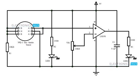 We are able to read books on our mobile, tablets and kindle, etc. How To Make Smoke Detector Alarm Circuit