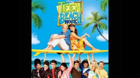Teen Beach Movie Cruisin For A Bruisin Sneak Peek Youtube