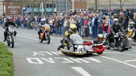 Thundersprint Motorcycle Event Moving To Anglesey Bbc News