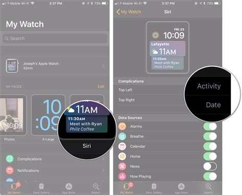 How To Use The Siri Watch Face On Your Apple Watch Imore