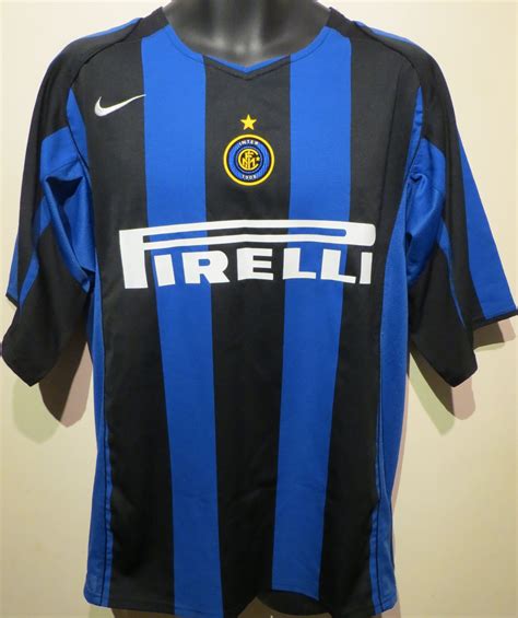 Vintage Inter Milan Jersey Sports Collectibles Art And Collectibles