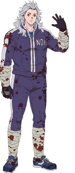 As a result, other characters are often unsure of their. Dorohedoro / Characters - TV Tropes