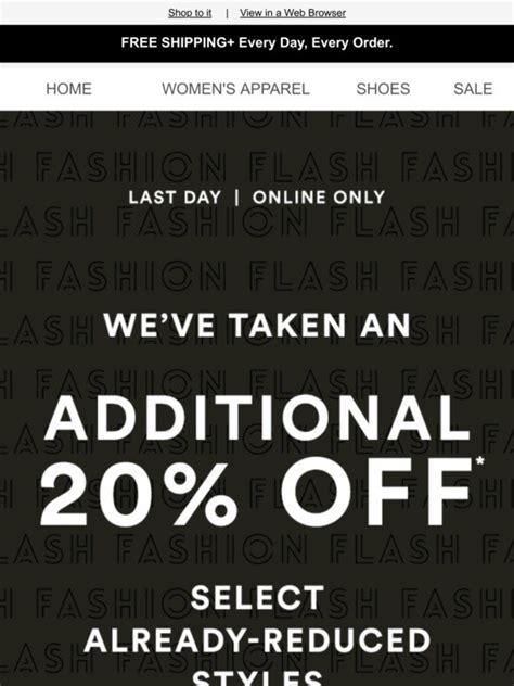 Saks Fifth Avenue Did You Miss It Additional 20 Off Sale Styles Ends