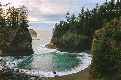 Portland And The Oregon Coast A Local Guide Global Yodel Camping