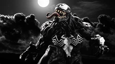Spiderman Venom Wallpaper 59 Images