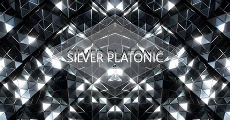 Silver Platonic 1 By Tenforward On Envato Elements