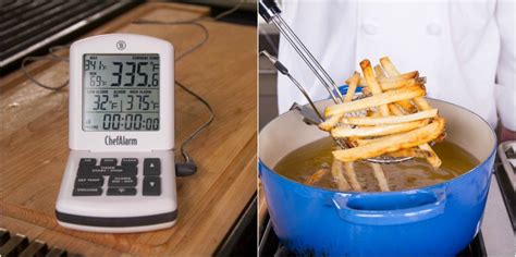 Best Thermometer For Deep Frying Thermoworks