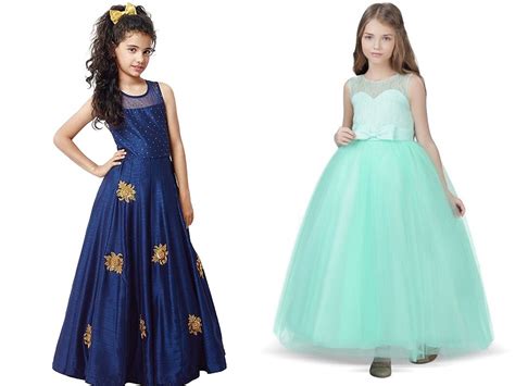 Buy Dresses For 7 Years Girls Cheap Online
