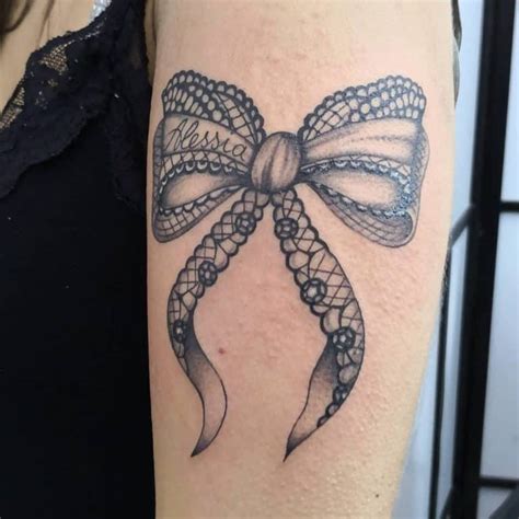 103 Best Lace Tattoos 2024 Inspiration Guide