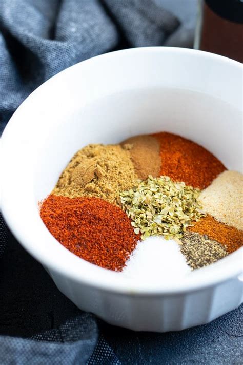 Homemade Chili Seasoning Is The Best Diy Spice Mix And Tastes Great In