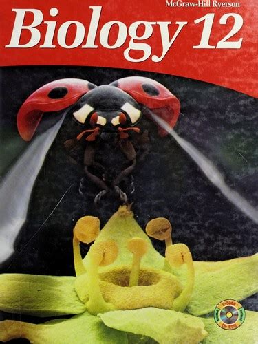 Mcgraw Hill Ryerson Biology 12 By Peter Chin Open Library