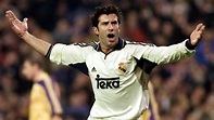 11 of Luis Figo's best moments: Ballon d'Or, El Clasico, Euro 2000...
