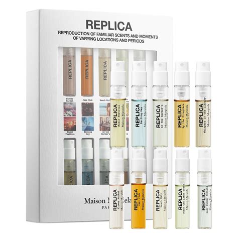 Replica Memory Box Maison Margiela Sephora Perfume T Sets