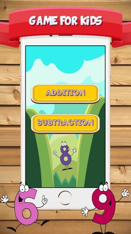 Math Game For 1st Grade Learning Game For Kids By Narapat Hiranjaratsang