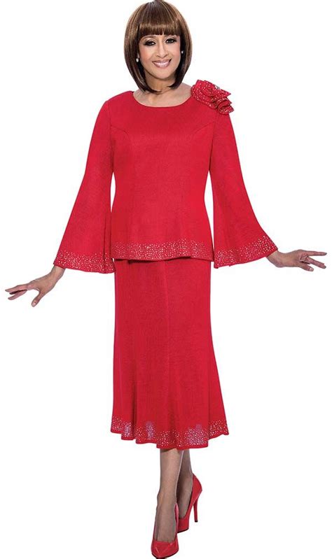 Dorinda Clark Colethe Rose Collectionred Sizes 10 24 With Images
