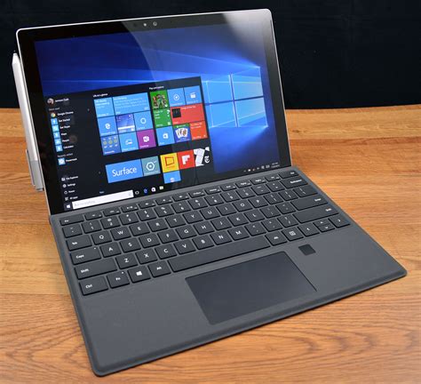 Microsoft Surface Pro 4 Review The Best Gets Slightly Better