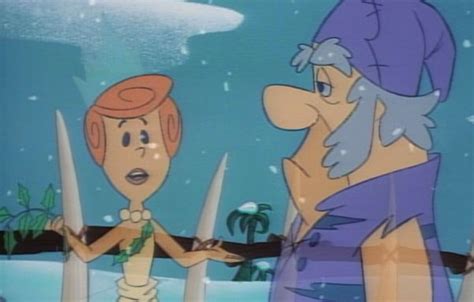 Scrooge 15 Flintstones Christmas Carol