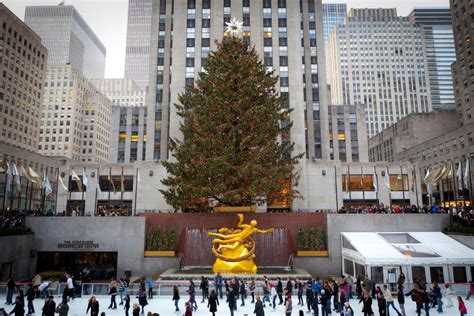 The New York Christmas Tree That Changes Lives All Year Goodnet